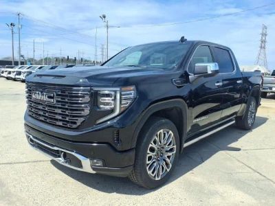 2026 GMC Sierra 1500 — rear three-quarter view