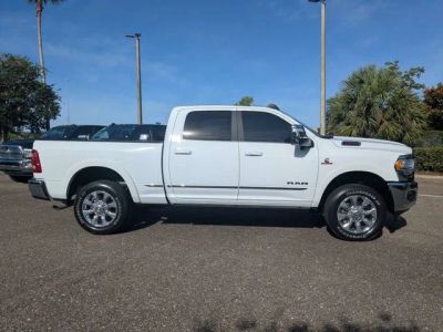 2024 RAM 2500 — side profile view