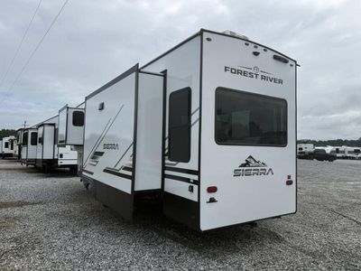 2026 Forest River RV Sierra - Photo 6