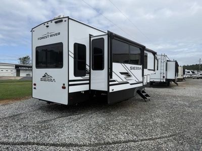 2026 Forest River RV Sierra - Photo 5