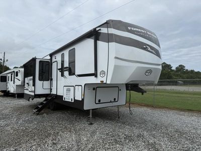 2026 Forest River RV Sierra - Photo 1