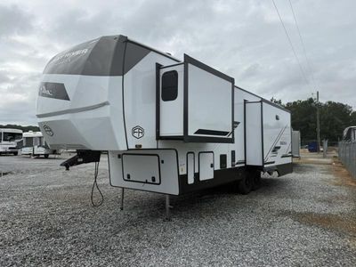 2026 Forest River RV Sierra - Photo 4