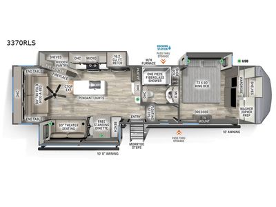 2026 Forest River RV Sierra - Photo 2