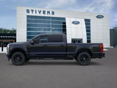 2026 Ford F-250SD — interior view