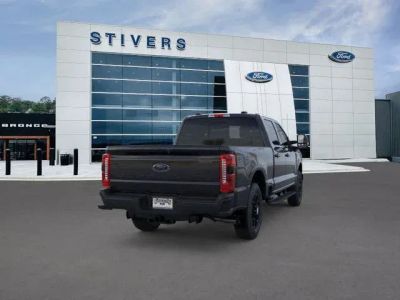 2026 Ford F-250SD — photo 8 view
