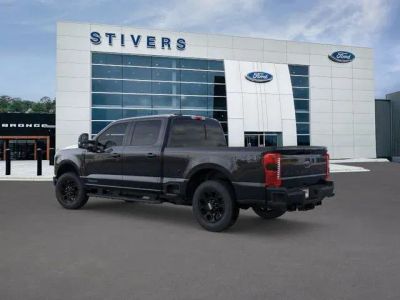 2026 Ford F-250SD — detail view