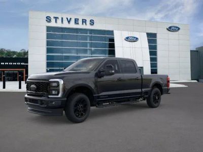 2026 Ford F-250SD — side profile view