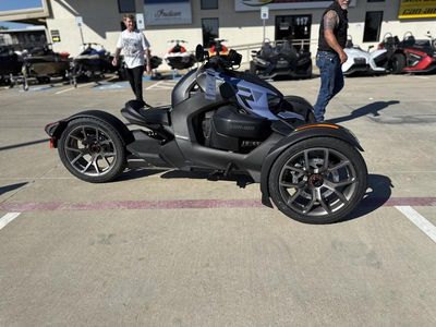 2025 Can-Am Ryker Rotax 900 ACE - Photo 3