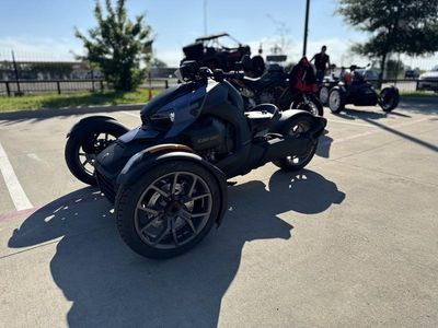 2025 Can-Am Ryker Rotax 900 ACE - Photo 2