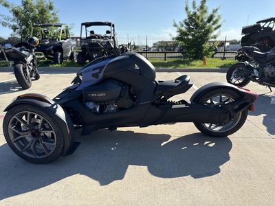 2025 Can-Am Ryker Rotax 900 ACE - Photo 8