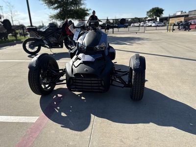 2025 Can-Am Ryker Rotax 900 ACE - Photo 4