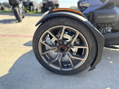 2025 Can-Am Ryker Rotax 900 ACE - Photo 10