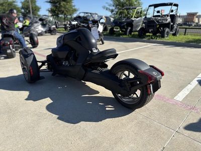 2025 Can-Am Ryker Rotax 900 ACE - Photo 5