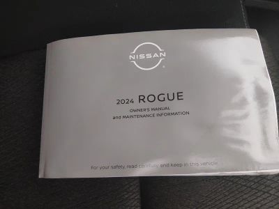 2024 Nissan Rogue - Photo 21