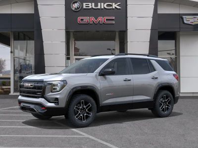 2026 GMC Terrain — side profile view