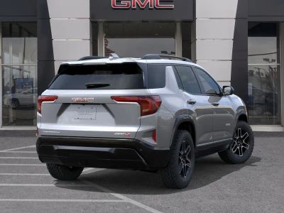 2026 GMC Terrain — interior view