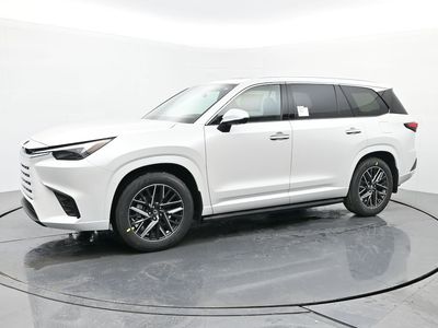 2026 Lexus TX - Photo 2