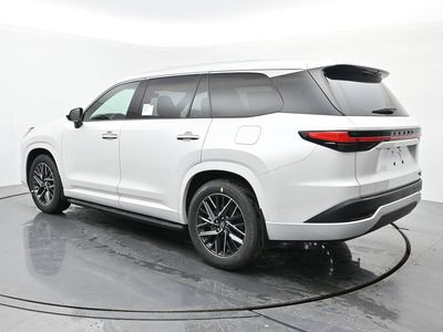 2026 Lexus TX - Photo 3