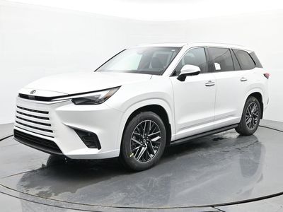 2026 Lexus TX - Photo 1