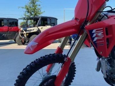 2026 Honda CRF250R — photo 9 view