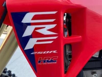 2026 Honda CRF250R — photo 15 view