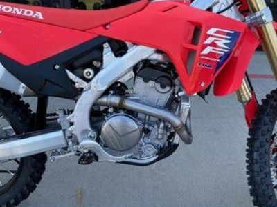 2026 Honda CRF250R — photo 11 view