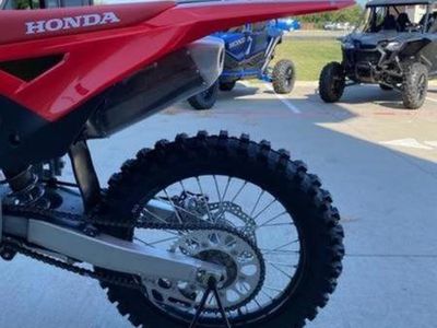 2026 Honda CRF250R — photo 14 view