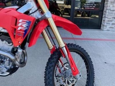 2026 Honda CRF250R — photo 13 view