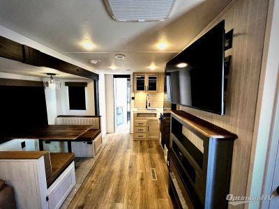 2027 Forest River Puma — interior view