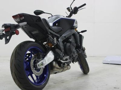 2026 Yamaha MT-09 SP — photo 19 view