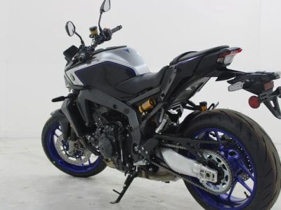 2026 Yamaha MT-09 SP — photo 17 view