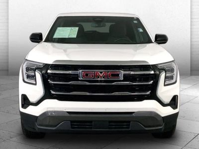 2026 GMC Terrain — side profile view