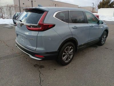 2021 Honda CR-V EX - Photo 4