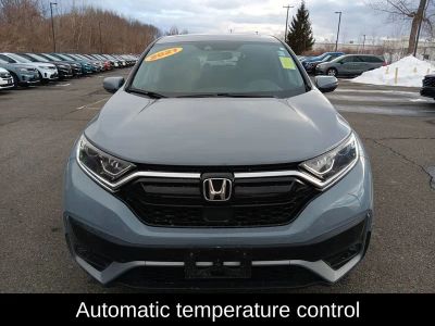 2021 Honda CR-V EX - Photo 9