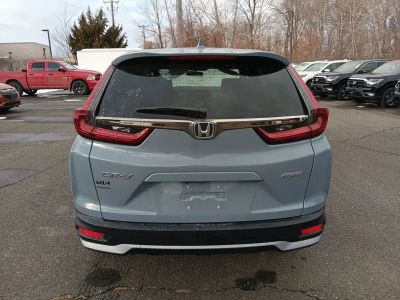2021 Honda CR-V EX - Photo 5