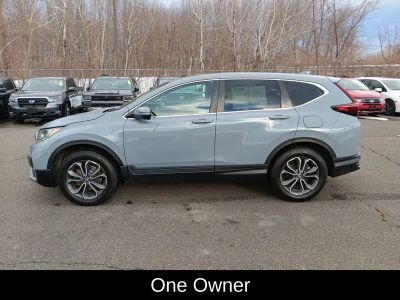 2021 Honda CR-V EX - Photo 7