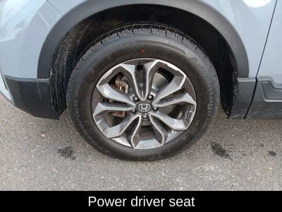 2021 Honda CR-V EX - Photo 10