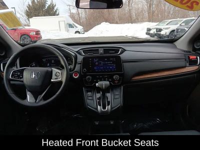 2021 Honda CR-V EX - Photo 25
