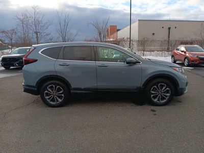 2021 Honda CR-V EX - Photo 3