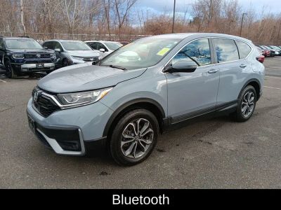 2021 Honda CR-V EX - Photo 8