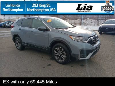 2021 Honda CR-V EX - Photo 2