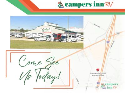 2027 Forest River RV Westbrook — interior view
