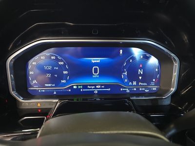 2023 Chevrolet Silverado 1500 — detail view