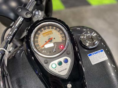 2025 Kawasaki Vulcan 900 Classic - Photo 9