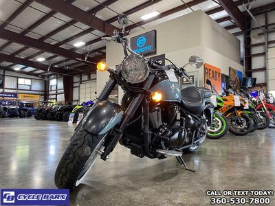 2025 Kawasaki Vulcan 900 Classic - Photo 1