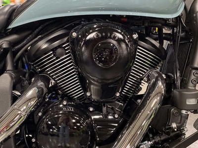 2025 Kawasaki Vulcan 900 Classic - Photo 11