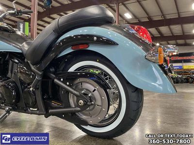 2025 Kawasaki Vulcan 900 Classic - Photo 8