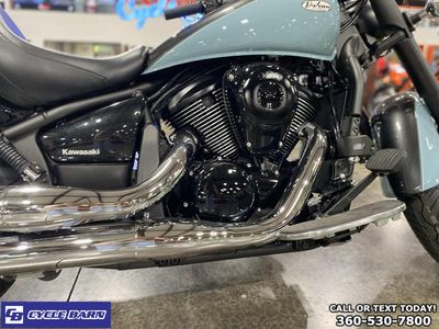 2025 Kawasaki Vulcan 900 Classic - Photo 10