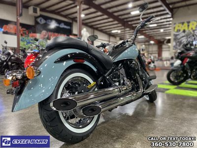 2025 Kawasaki Vulcan 900 Classic - Photo 4
