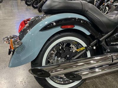 2025 Kawasaki Vulcan 900 Classic - Photo 7